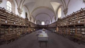 Biblioteca histórica de la Universidad de Salamanca (Patrimonio Nacional)