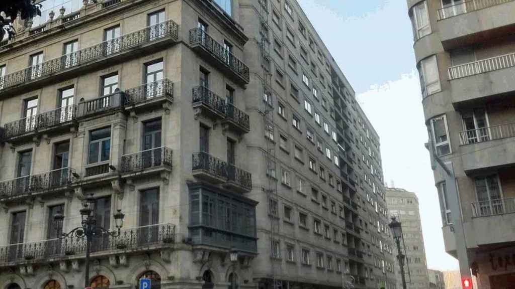 Adif saca a subasta pública tres de sus viviendas en Galicia, dos de ellas en Vigo