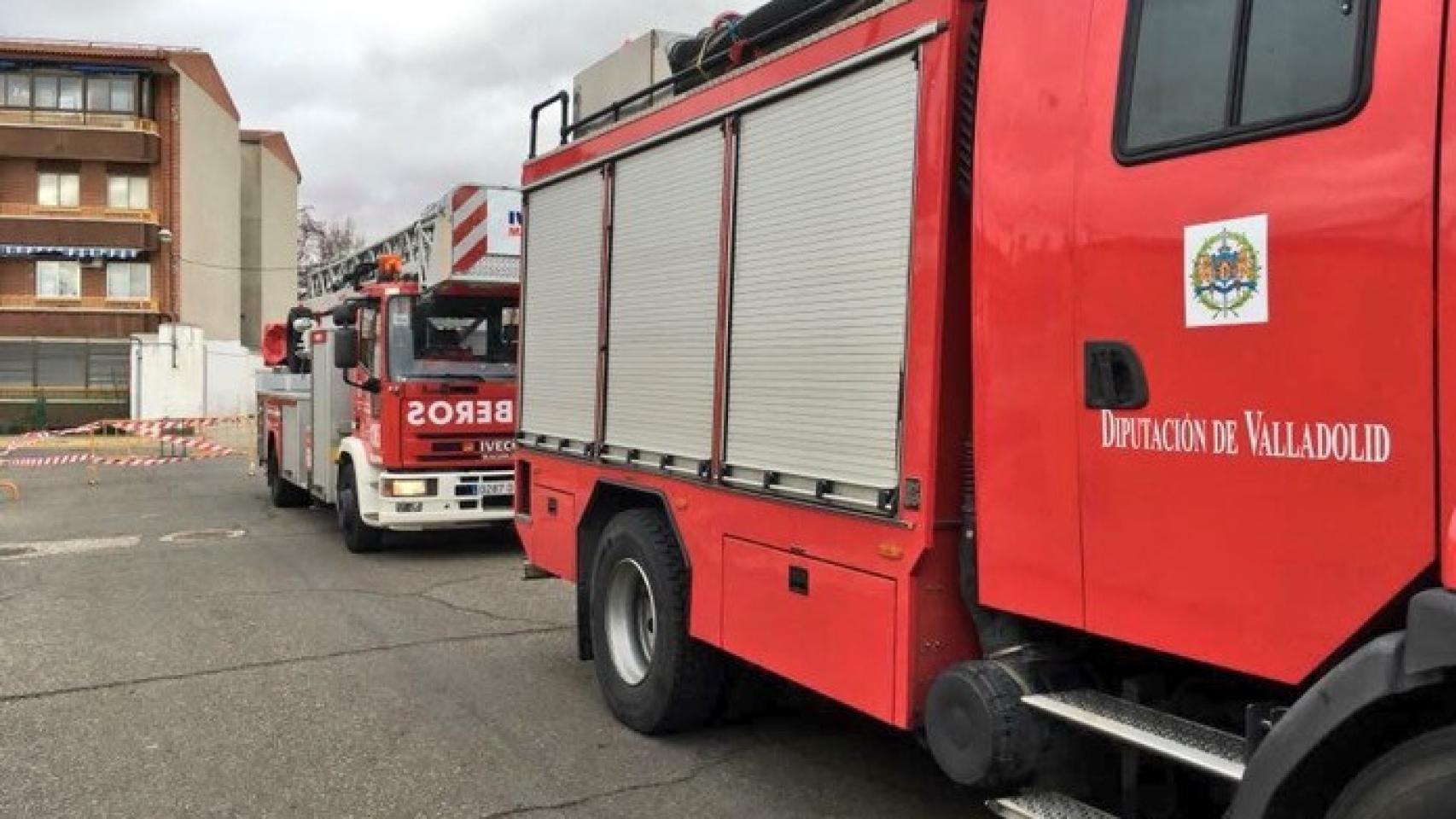 bomberos diputacion valladolid 1