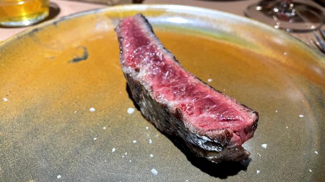 Piantao, un templo parrillero en Madrid donde disfrutar de la carne a la brasa