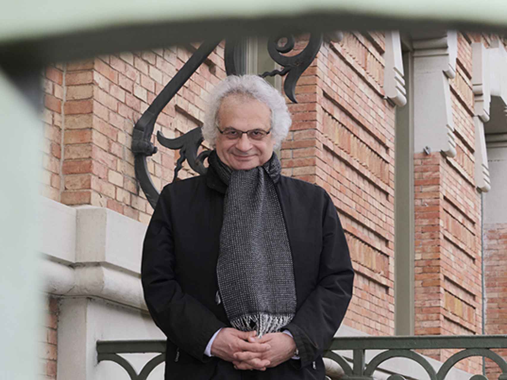 Amin Maalouf ante el fin del mundo