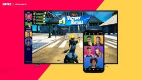 Hacer videollamadas en Fortnite ya es posible con Houseparty