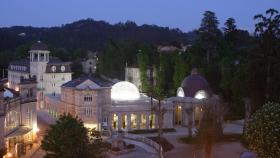 Balneario de Mondariz