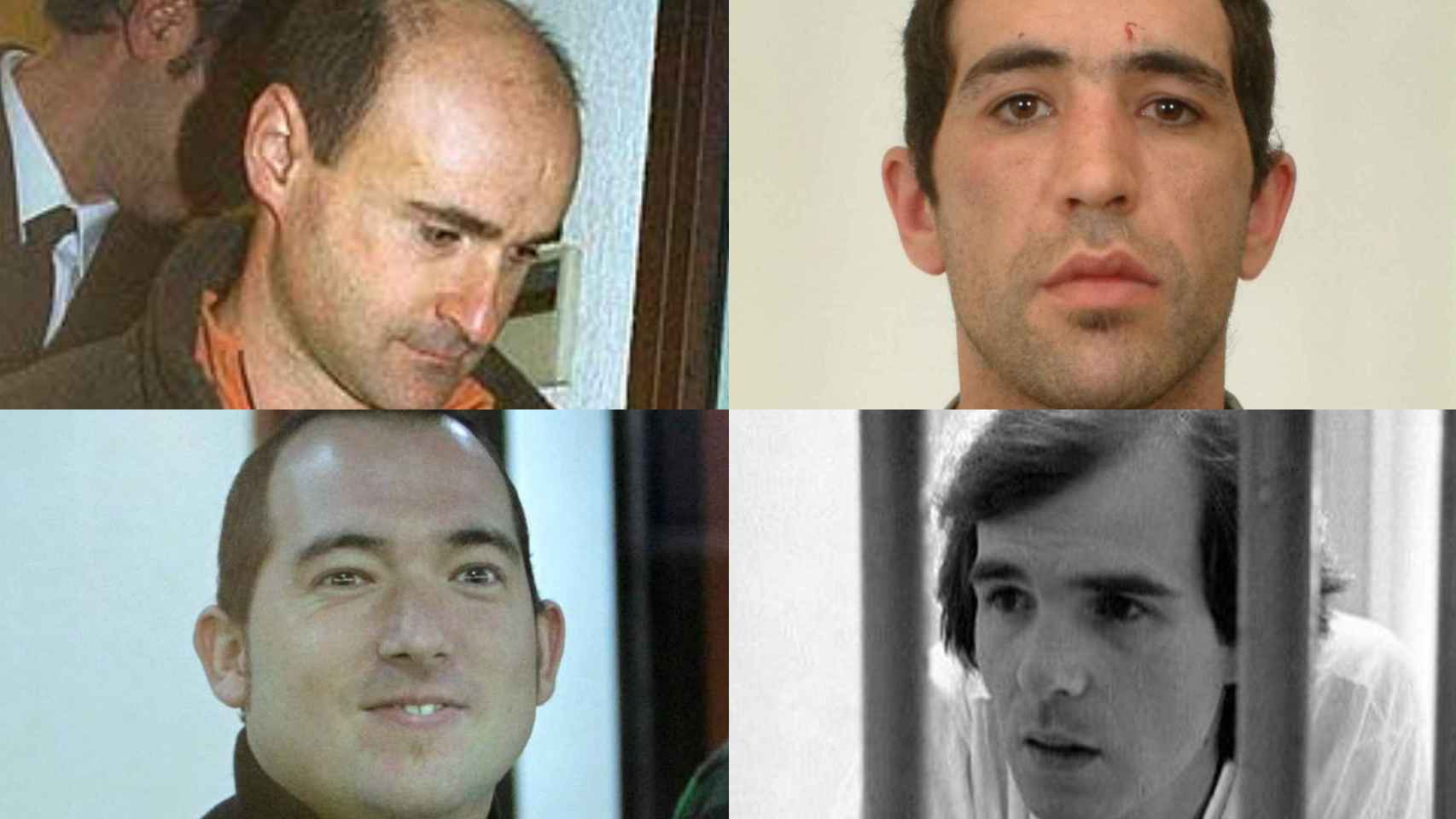 10 presos que se suicidaron en prisión
