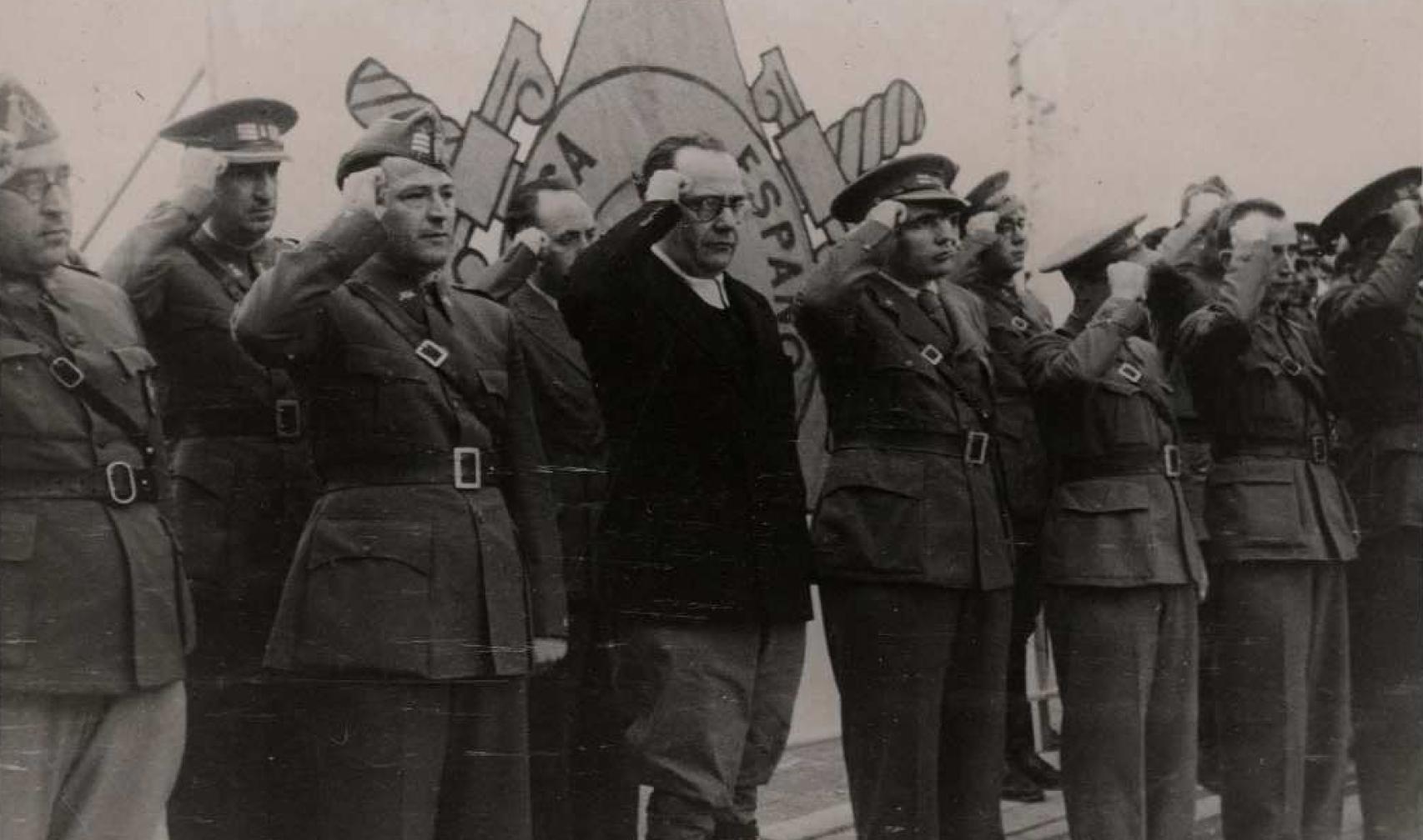 Discurso de despedida a las Brigadas Internacionales pronunciado por Juan Negrín el 25 de octubre de 1938 en Les Masies, Tarragona.