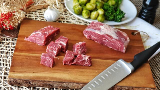 Sorteo: Apúntate a nuestra Masterclass y gana lotes de carne Joselito