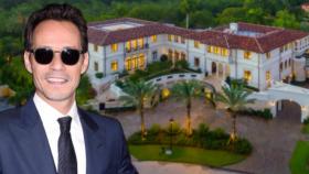 Marc Anthony en montaje de JALEOS.