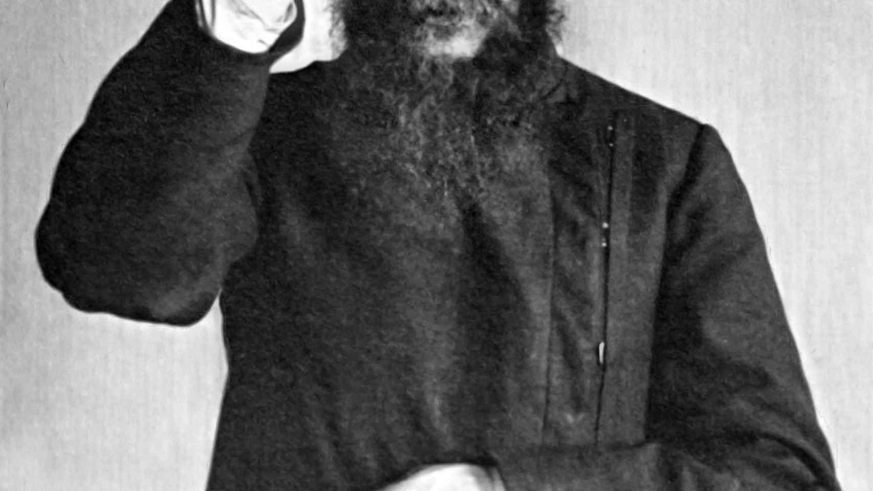 Grigori Rasputín.