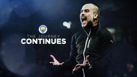 Pep Guardiola renueva con el Manchester City