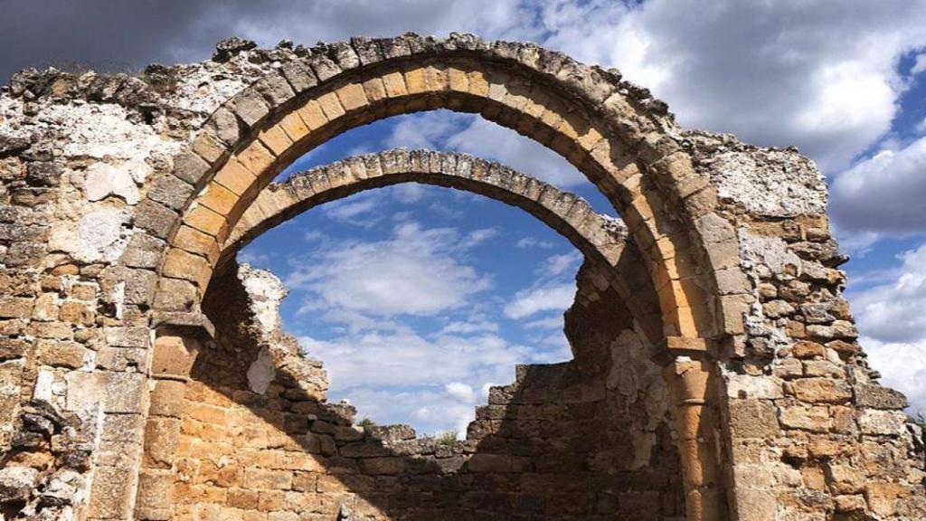 Parque Arqueológico de Recópolis, en la provincia de  Cuenca