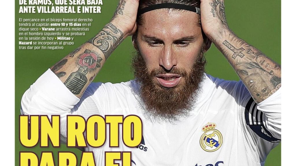 Portada Marca