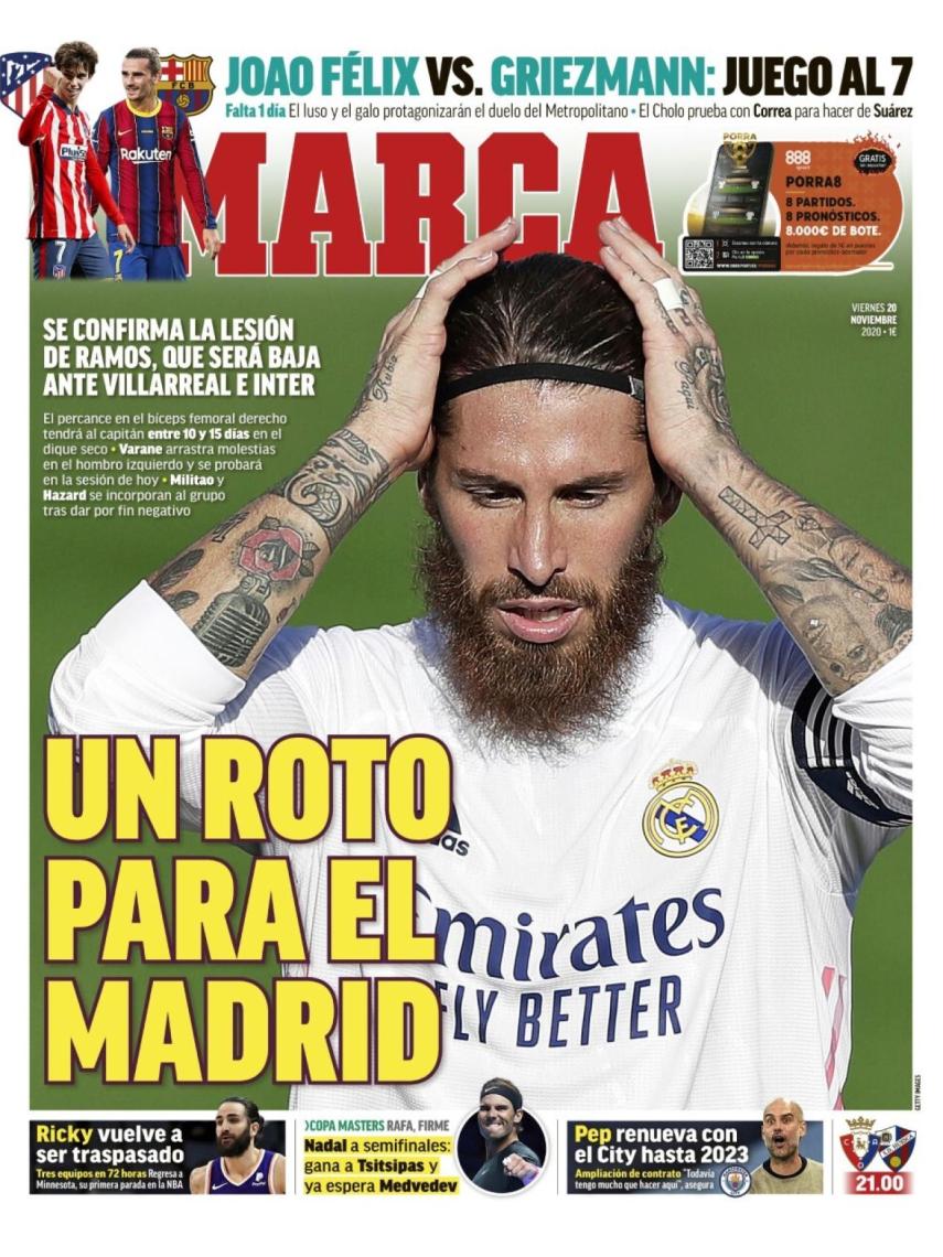 Portada Marca