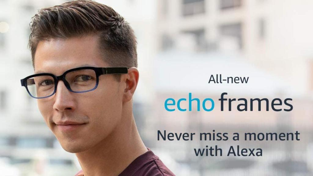 Echo Frames.