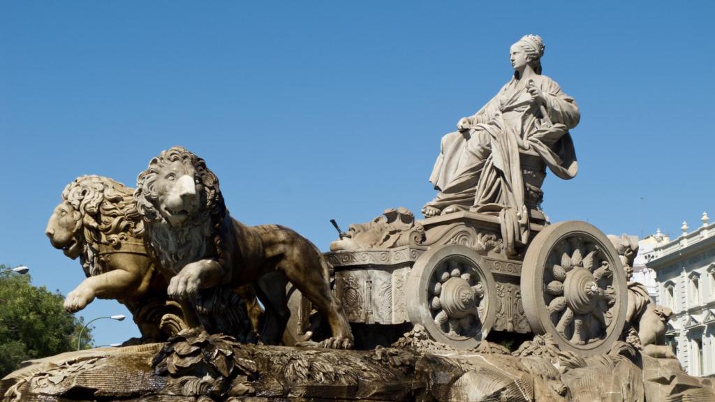 Madrid, ciudad de los leones: 10