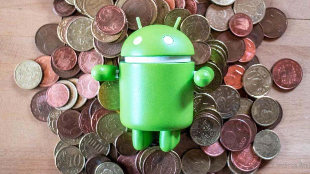 Aplicaciones Android de pago