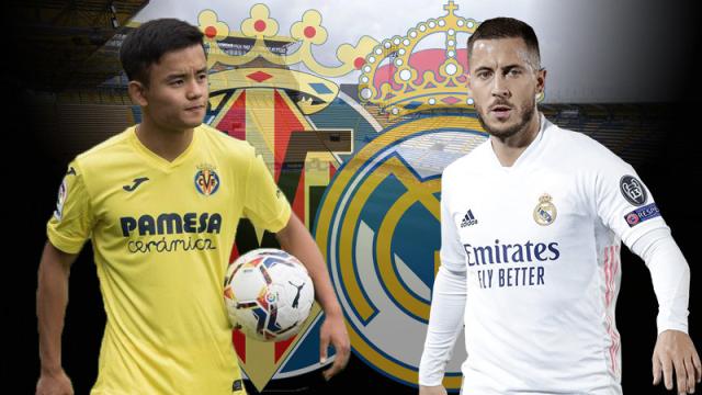 Previa Villarreal - Real Madrid