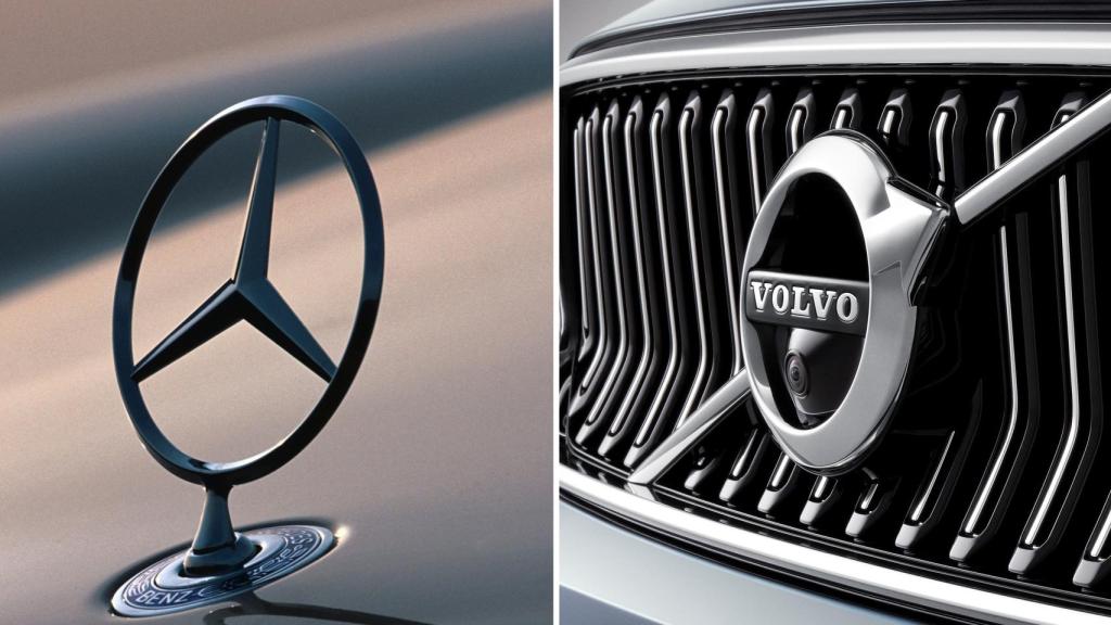 Daimler y Geely buscan sinergias en los sistemas de propulsión híbridos.