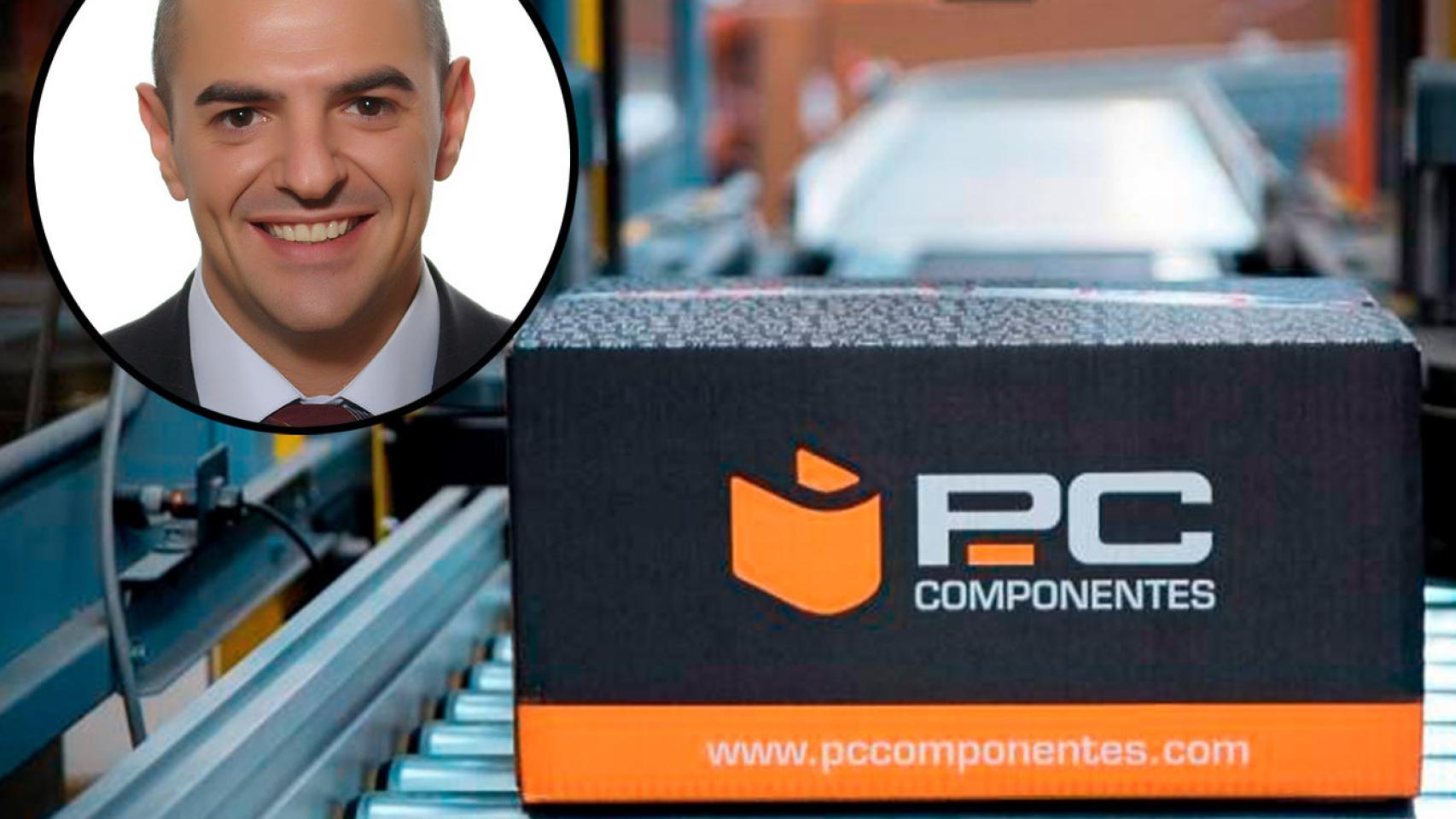 Federico Iglesias, CMO de PcComponentes.