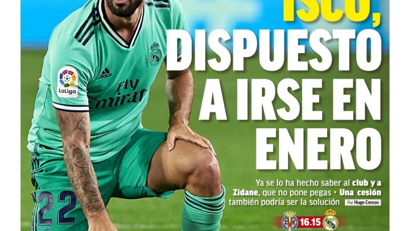 Portada MARCA