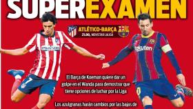 Portada SPORT