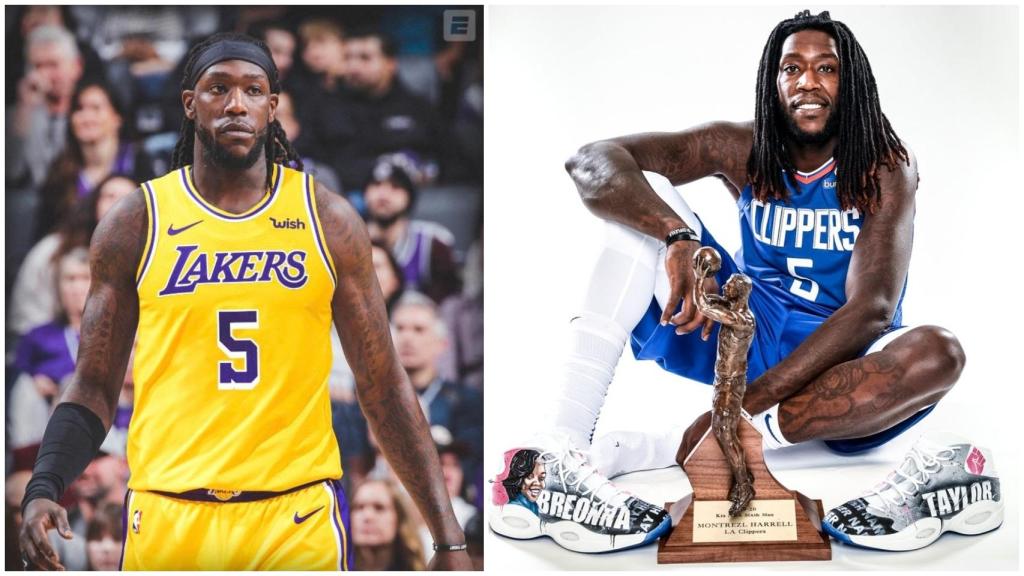 Montrezl Harrell