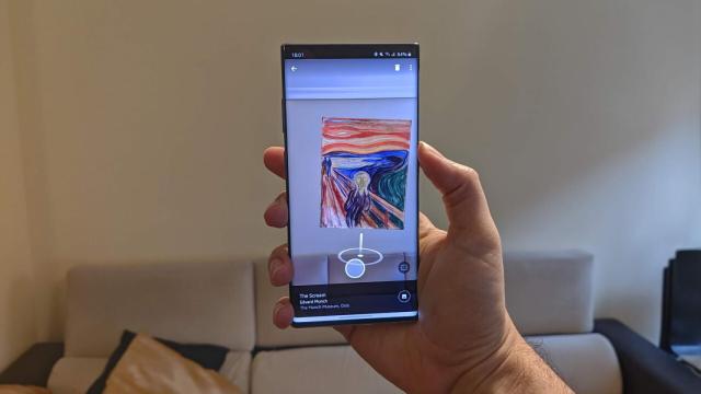 Las mejores funciones de Google Arts & Culture para Android