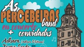 As Percebeiras Band ofrece un concierto en Labañou (A Coruña) mañana a las 12.30 horas
