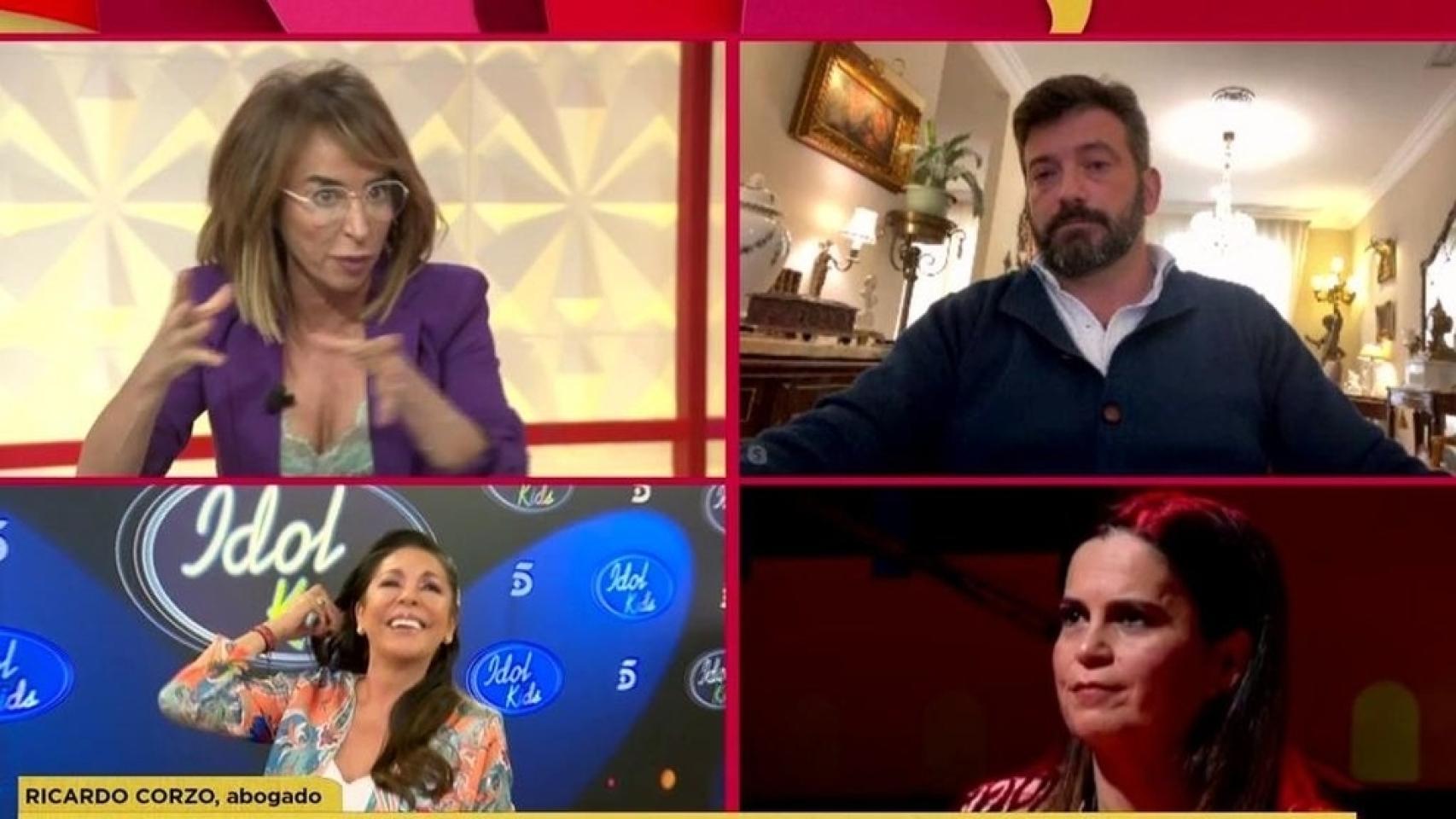 'Socialité' (Telecinco.es)