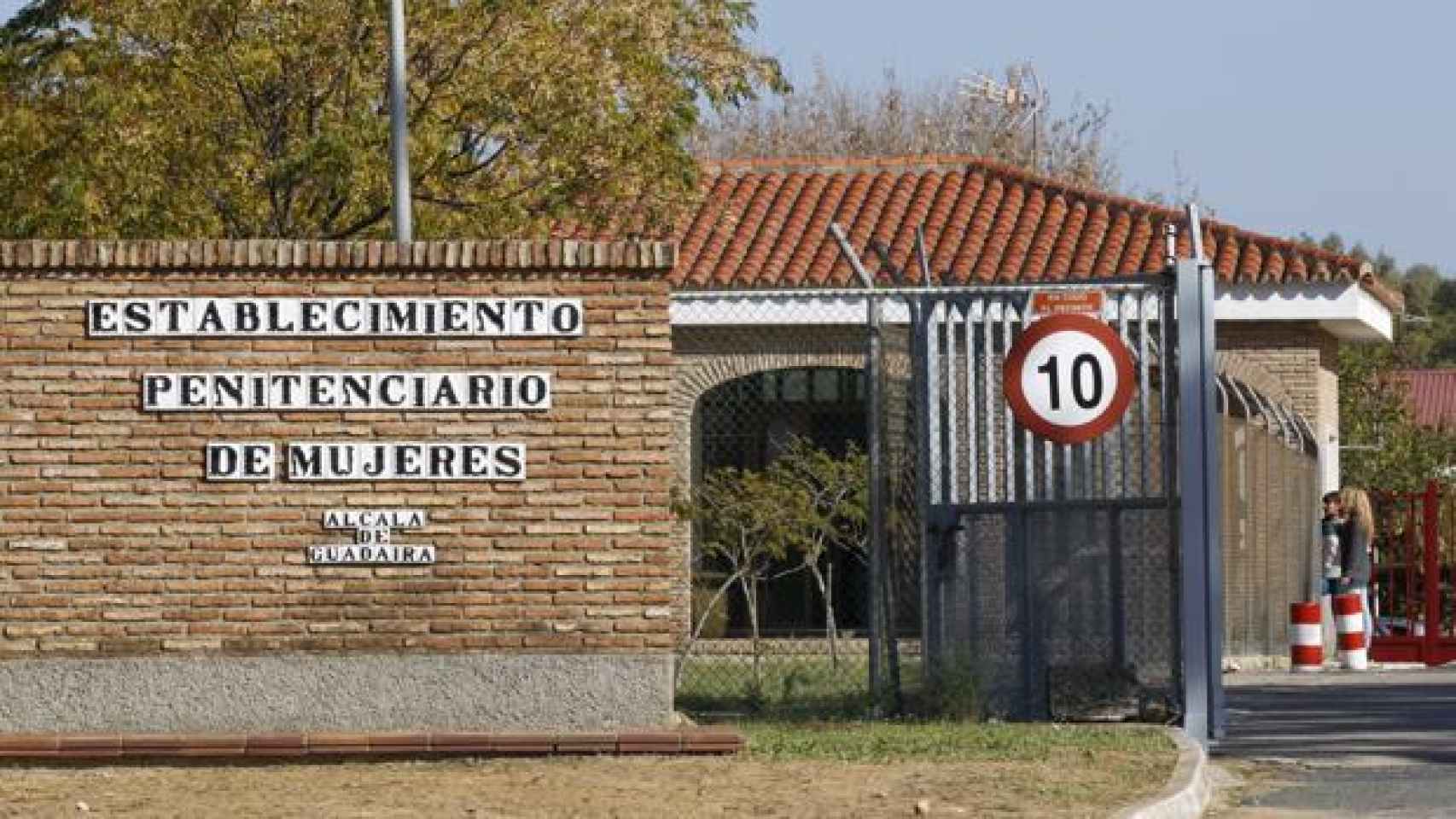 Cárcel de mujeres Alcalá de Guadaira.