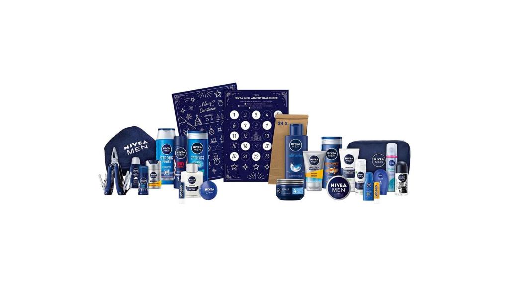 Nivea para hombre