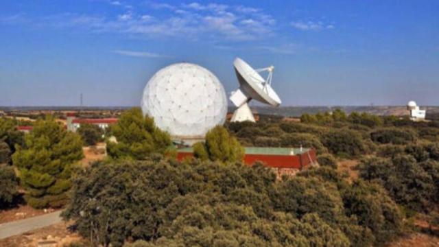 Observatorio de Yebes, Guadalajara