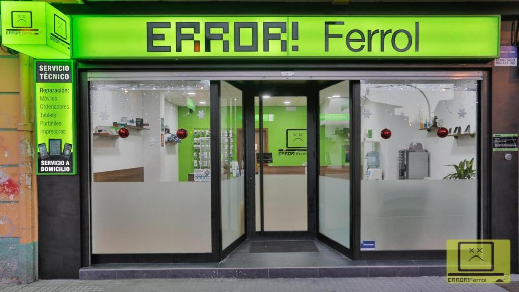 Error! Ferrol, una historia de compromiso con la ciudad