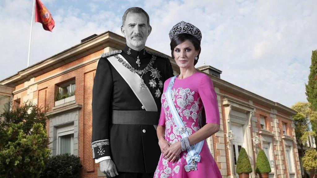 Felipe VI y Letizia