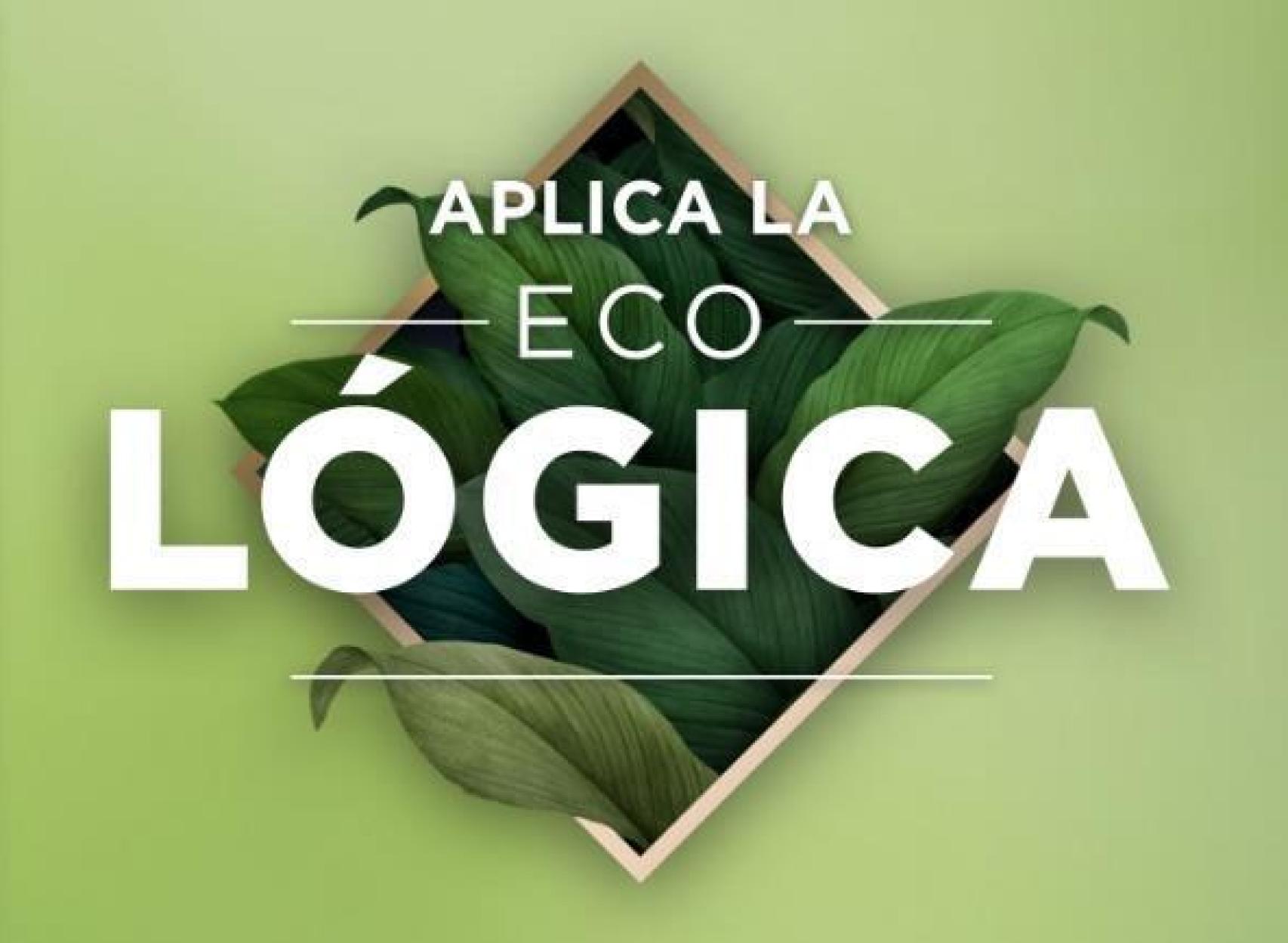 Construye tu futuro, aplica la eco lógica. Campaña de Comunicación y Publicidad Institucional “Energía y Ciudadano”.