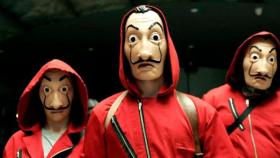 Imagen de 'La casa de papel' (Netflix)