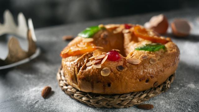 La mejor receta de roscón de reyes sin azúcar