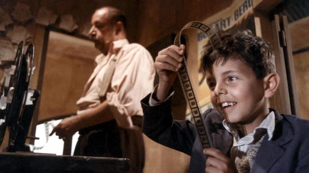 'Cinema Paradiso'