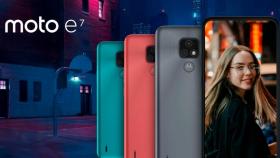 Nuevo Motorola Moto E7: características, precio y disponibilidad