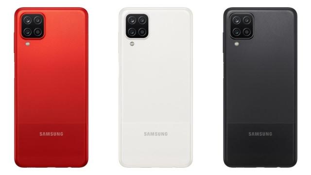 Posible forma del Samsung Galaxy A13