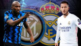 Previa Inter - Real Madrid