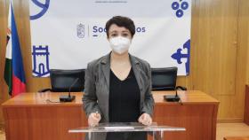 Elena García, alcaldesa de Socuéllamos