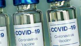 Varias dosis de una vacuna de la Covid-19.