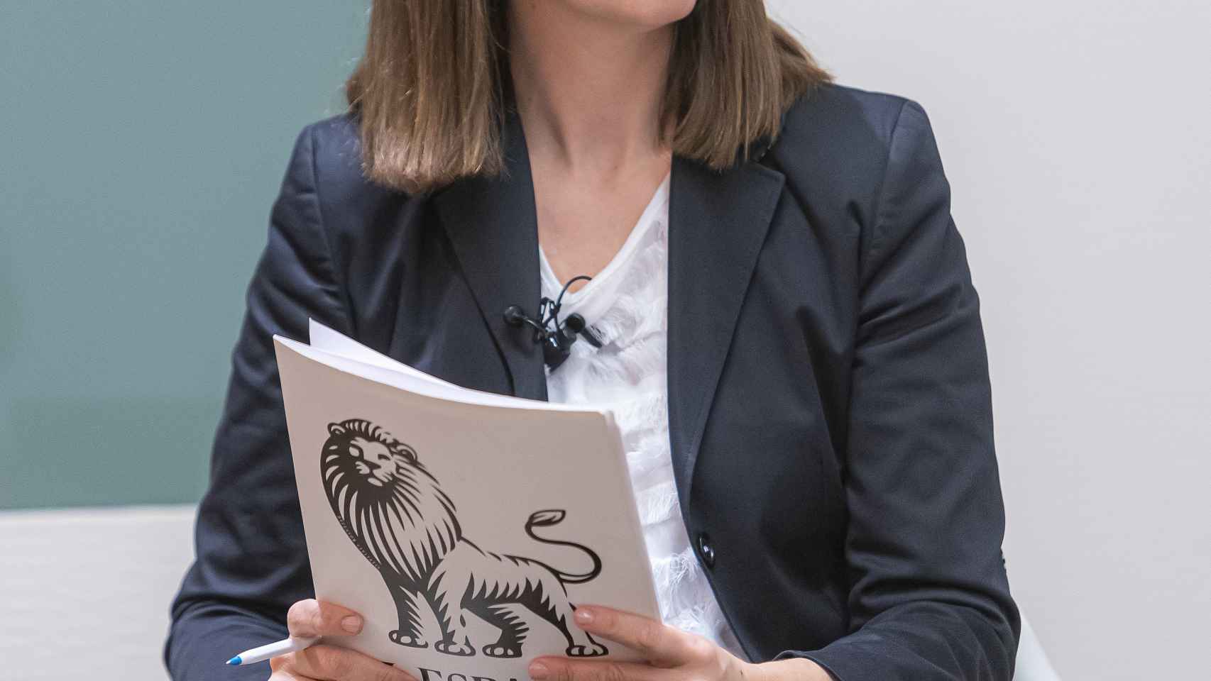 María Vega, corresponsal económica de EL ESPAÑOL y responsable de opinión de Invertia.
