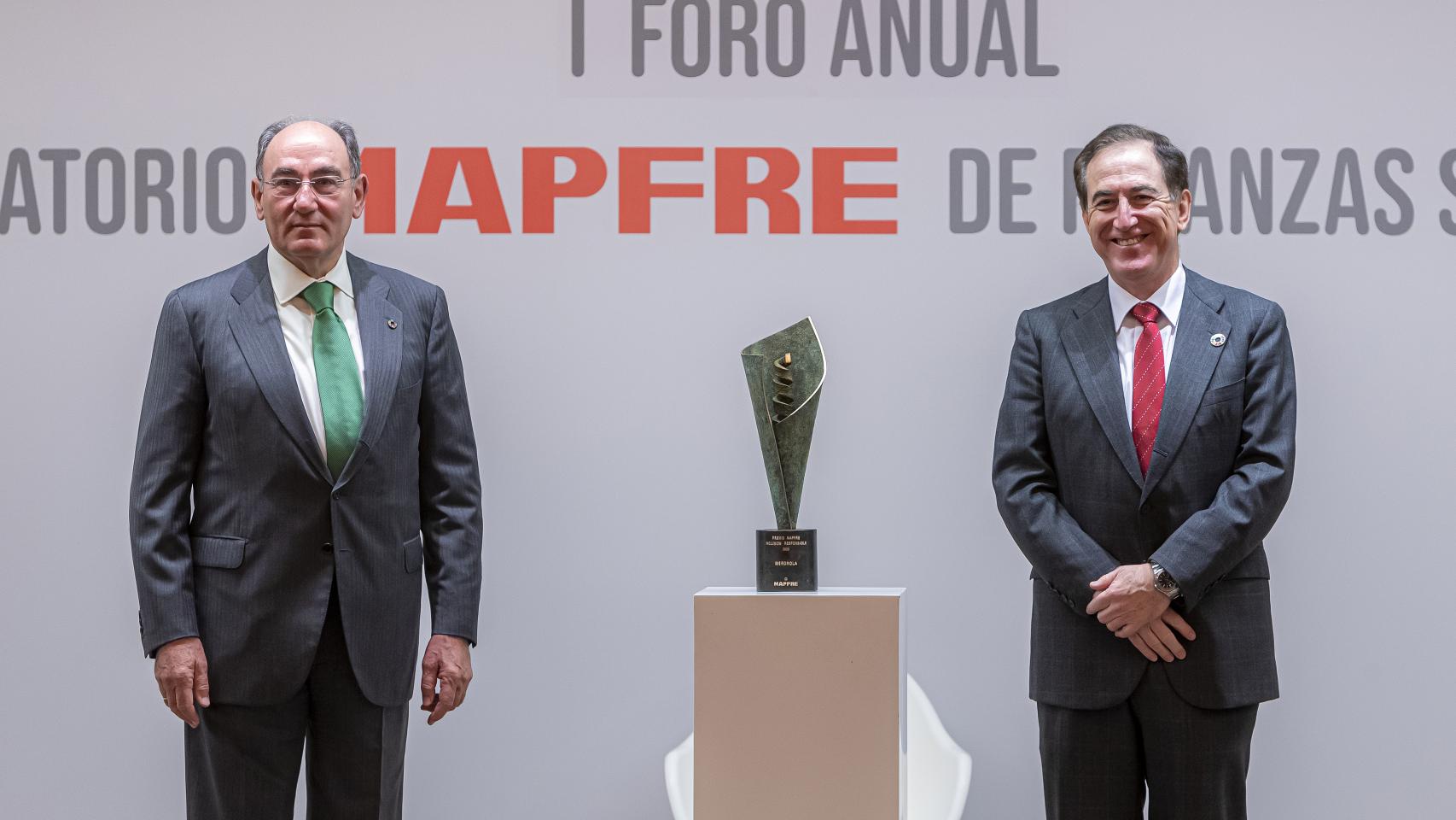 I Foro del Observatorio Mapfre de finanzas sostenible