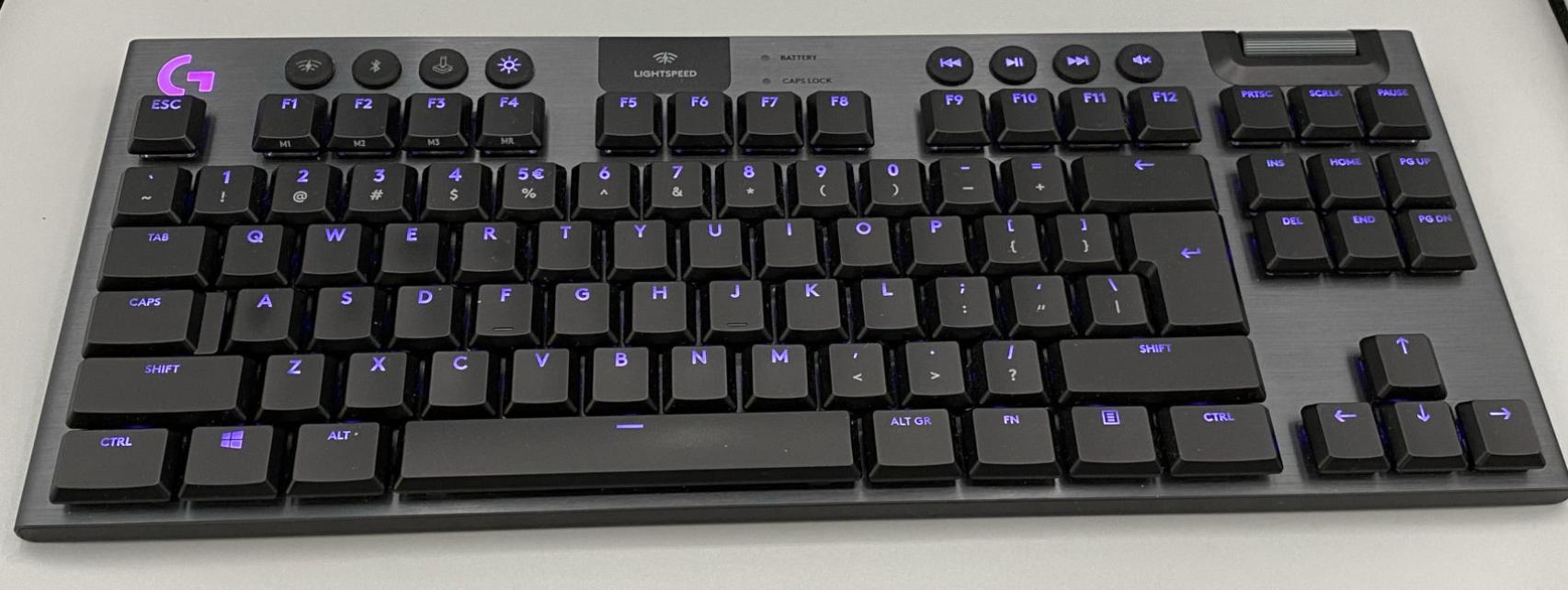 Logitech G915 TKL