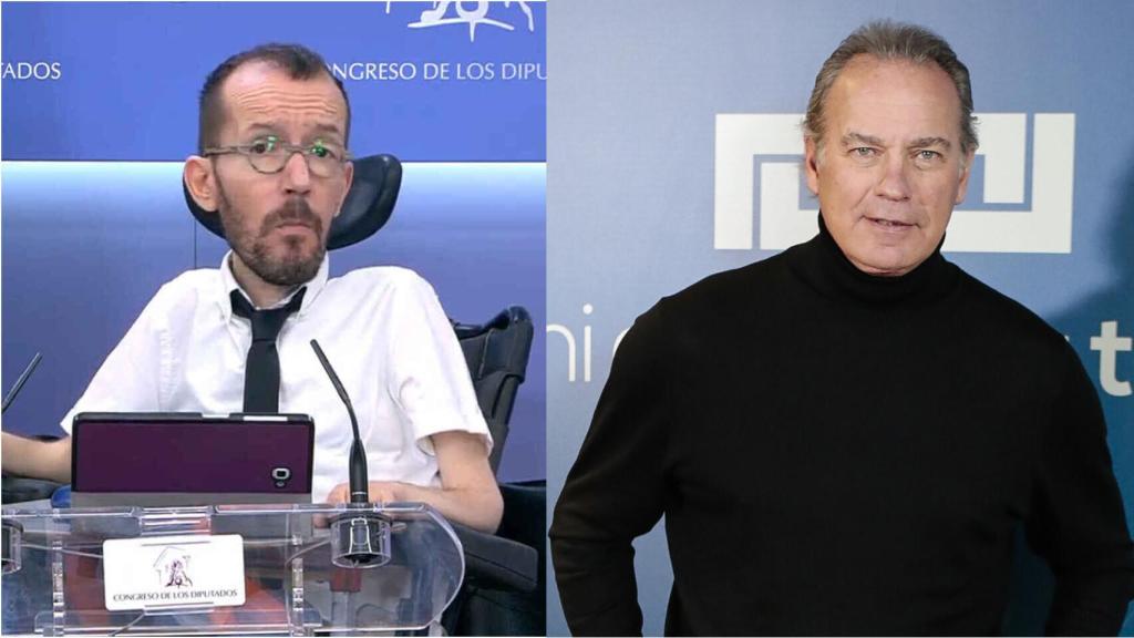 El Inesperado Elogio De Bertín Osborne A Echenique Con Un Recadito ...