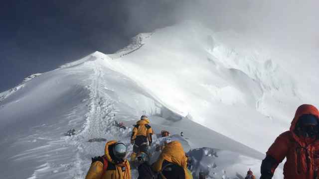 La 'Expedición National Geographic and Rolex Perpetual Planet Everest' ha sido la más importante realizada hasta la fecha.