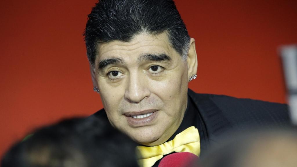 Diego Armando Maradona