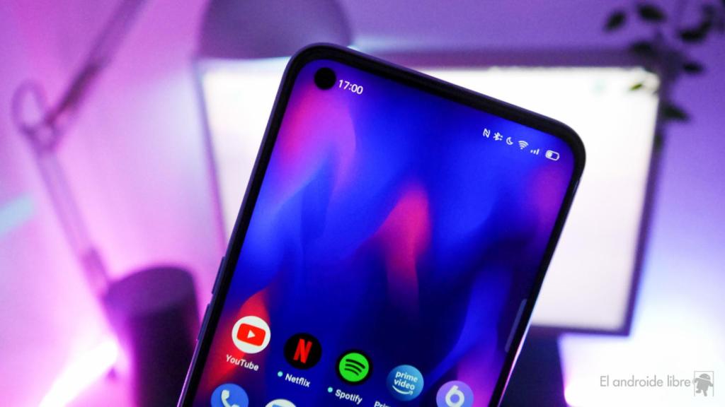 Análisis realme 7 5G: su máxima virtud es la batería