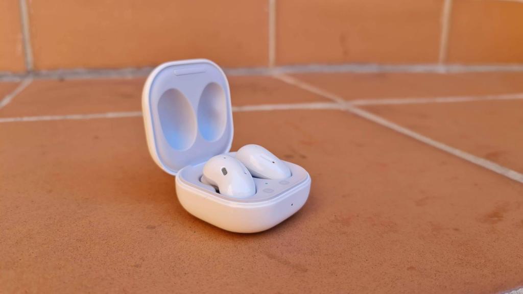 Los Galaxy Buds Live al mejor precio en Amazon: ¡No los dejes escapar!